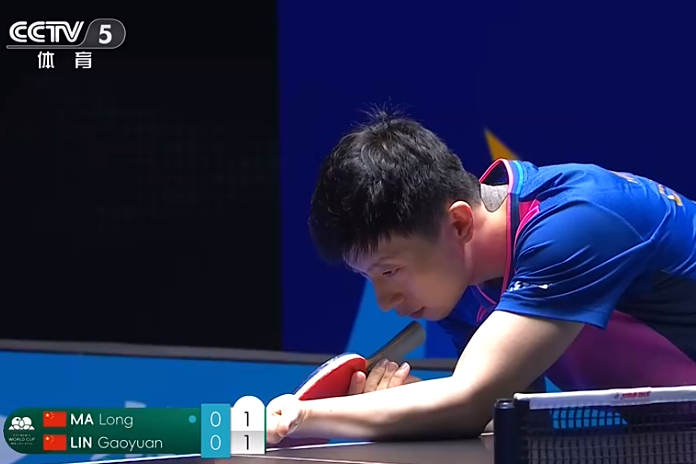 英格兰队鏖战韩国队，林高远状态火热