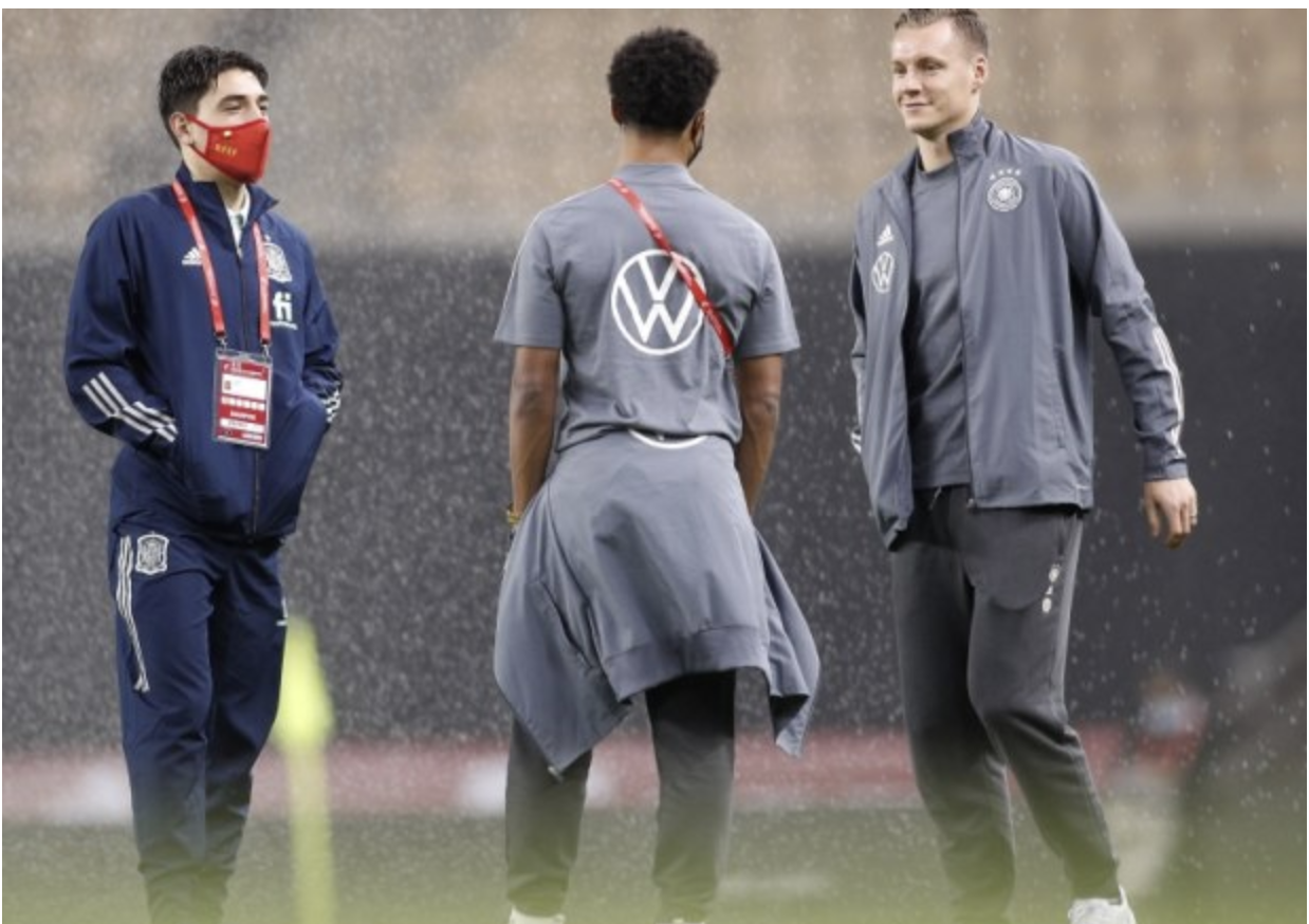 德国队碾压印尼队，马琳扛起全队