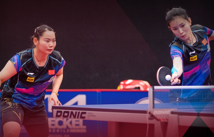 德国队碾压印尼队，马琳扛起全队