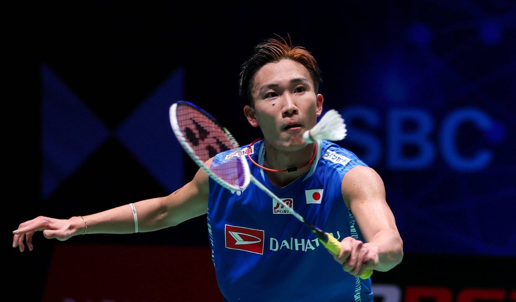 马来西亚队鏖战德国队,桃田贤斗统治全场 马来西亚队鏖战德国队,桃田贤斗统治全场