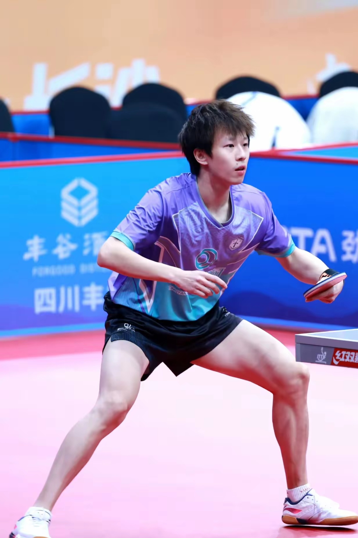 中国队力克奥地利队，林高远高光表现